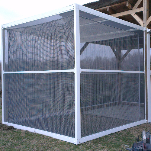 Pereti Vant Fara Caseta cu Ghidaje si Bara Antivant