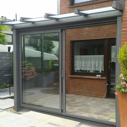 Usi culisante cu si fara rupere punte termica