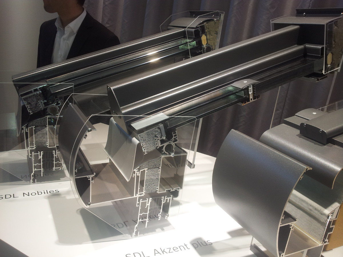 JVS – Wintergardens – Wintergarden cu profile din aluminiu