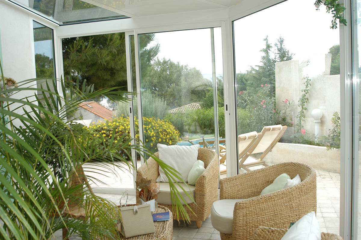 JVS – Wintergardens – Wintergarden cu profile din aluminiu