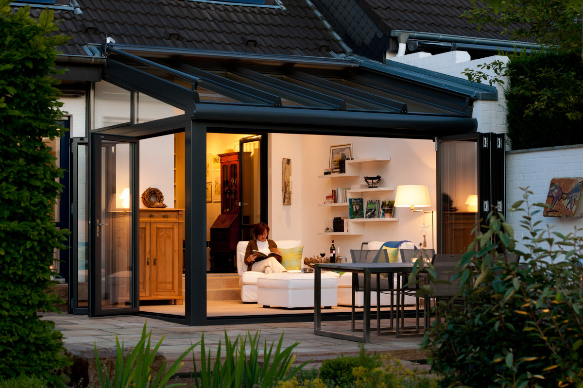 JVS – Wintergardens – Wintergarden cu profile din aluminiu
