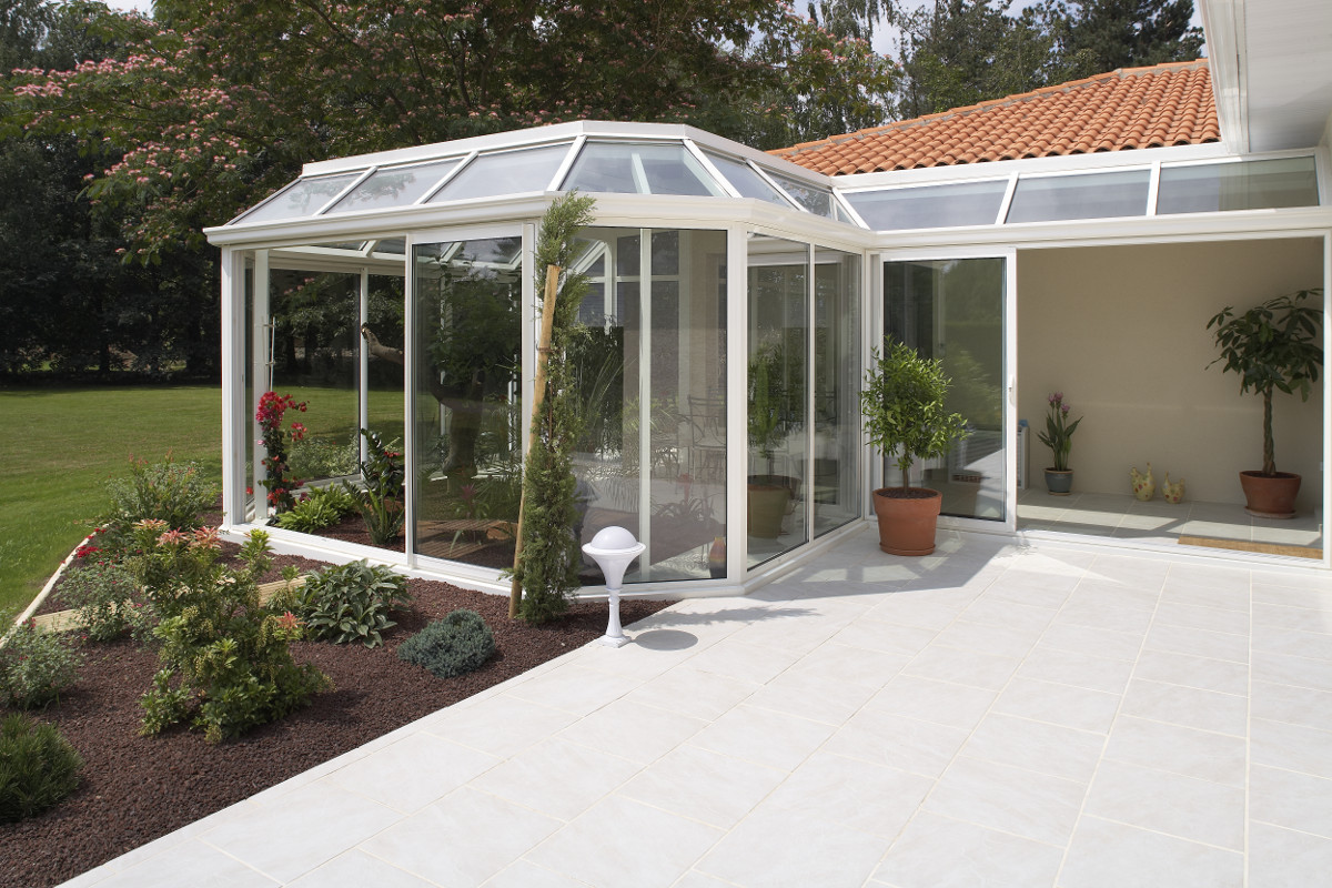 JVS – Wintergardens – Wintergarden cu profile din aluminiu