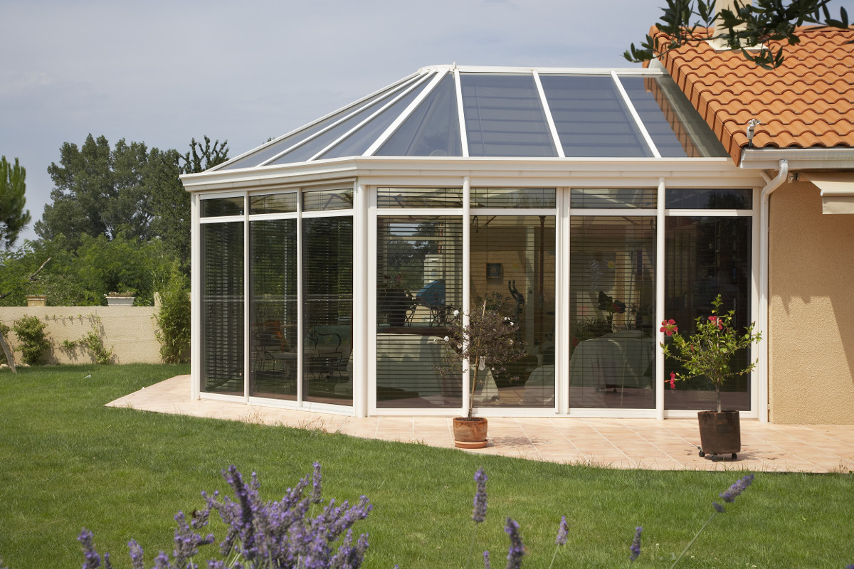 JVS – Wintergardens – Wintergarden cu profile din aluminiu