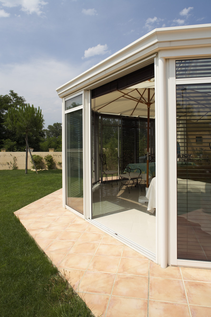 JVS – Wintergardens – Wintergarden cu profile din aluminiu