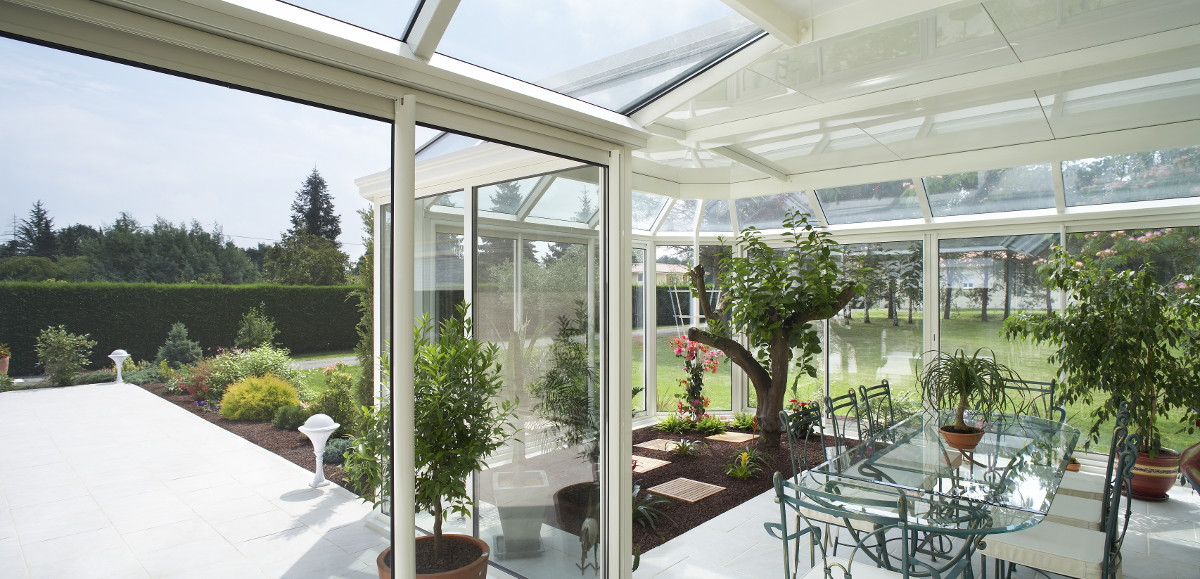 JVS – Wintergardens – Wintergarden cu profile din aluminiu